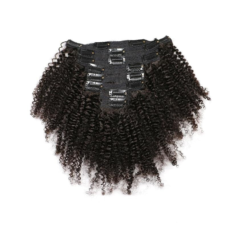 Mongolian Afro Kinky Curly Weave