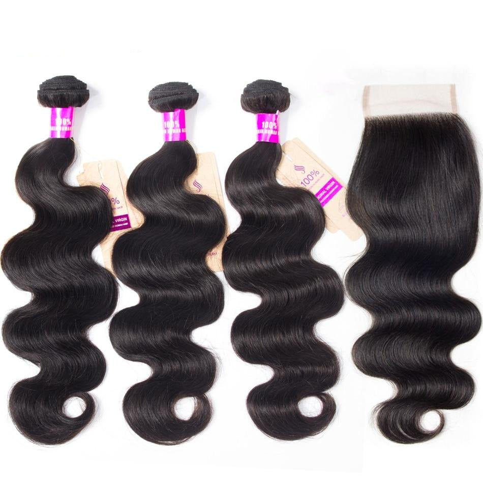 Bundles With Closure