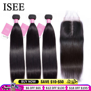 Straight Hair Bundles